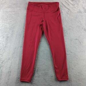 GapFit Leggings Womens Large Compression High Rise Pocket‎ Athletic Yoga Pants